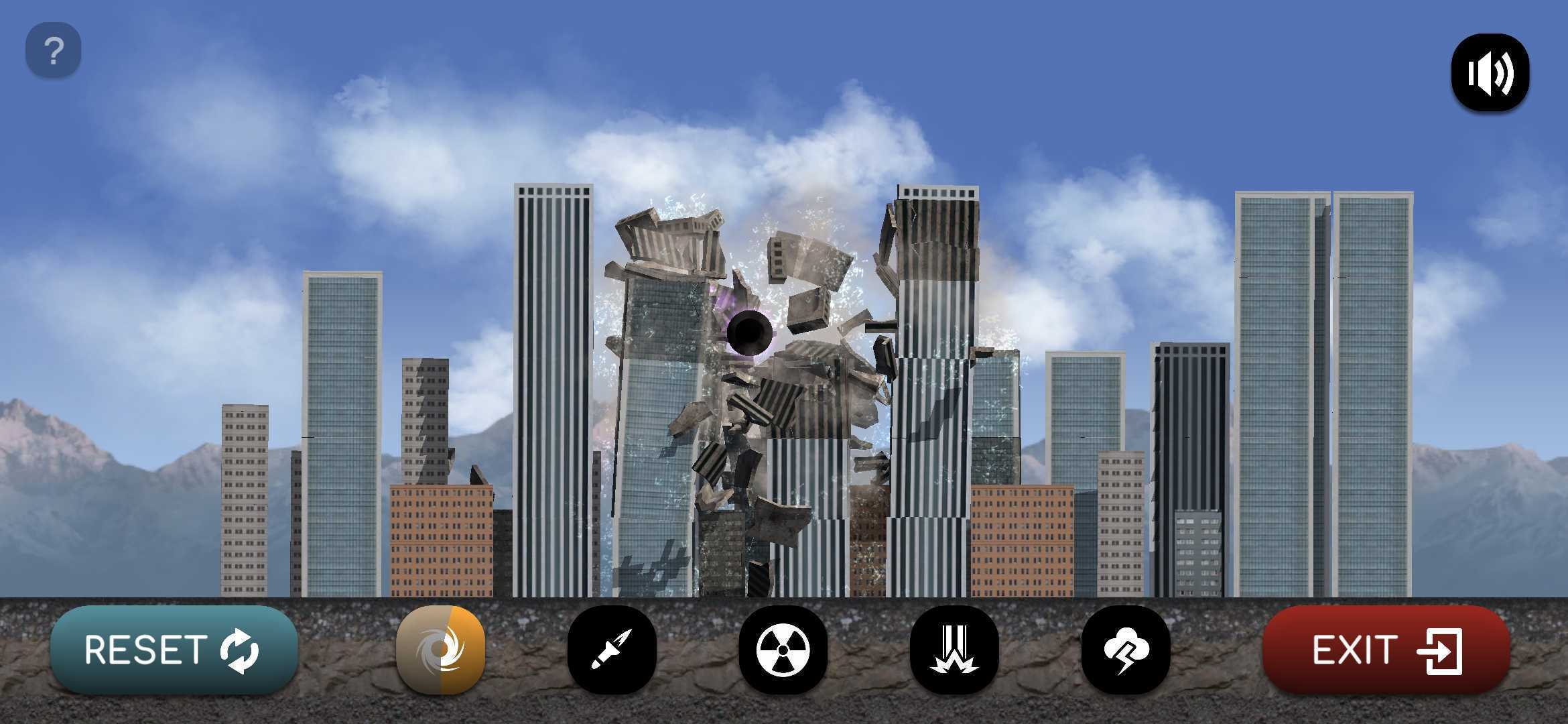 城市粉碎模擬器2020圖2