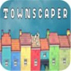 Townscaper浮空岛